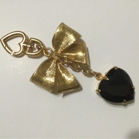 Juicy Couture purse charm - Picture 1 of 5
